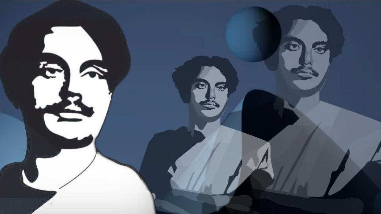 নার্গিস কে লেখা নজরুলের চিঠি